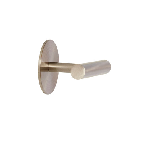 Rest Hook Nickel