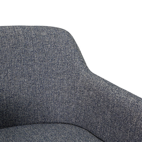Rest Office Chair Dark grey