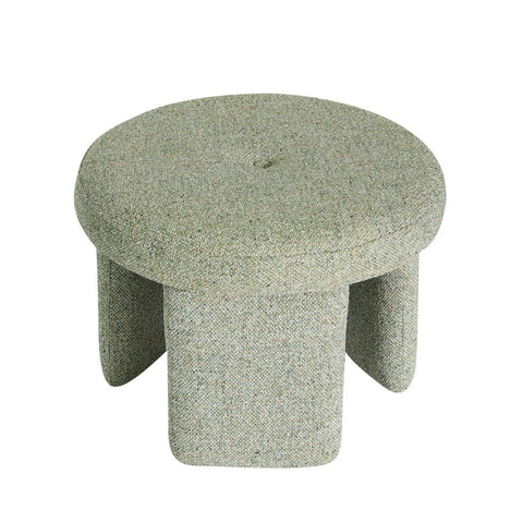 Rocco Pouffe Light green