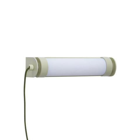 Satellite Wall Lamp Light green