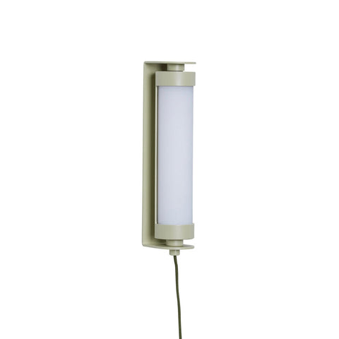 Satellite Wall Lamp Light green