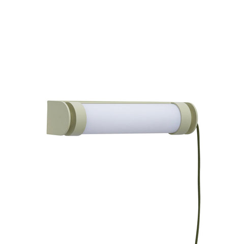 Satellite Wall Lamp Light green