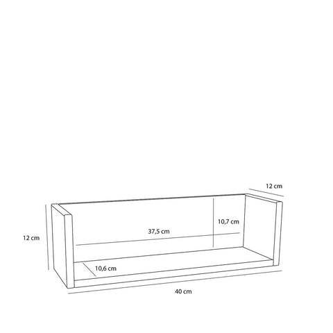 Savor Shelf Natural