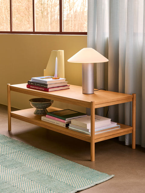 Seize Coffee Table Natural