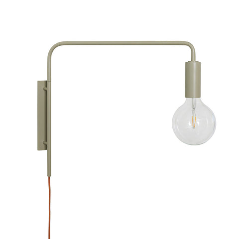 Serendipity Wall Lamp Sand