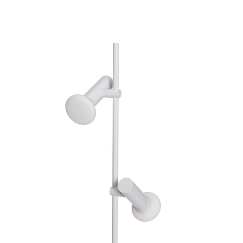 Set Floor Lamp Light grey