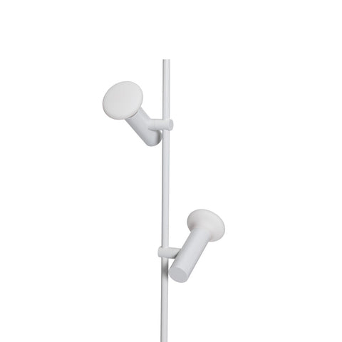 Set Floor Lamp Light grey