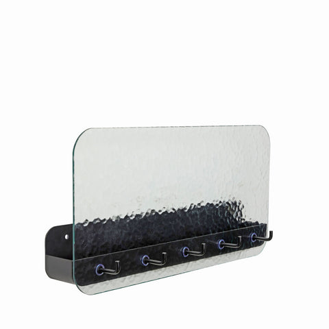 Shack Magazine Holder Black