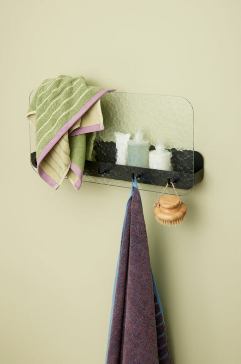 Shack Magazine Holder Black