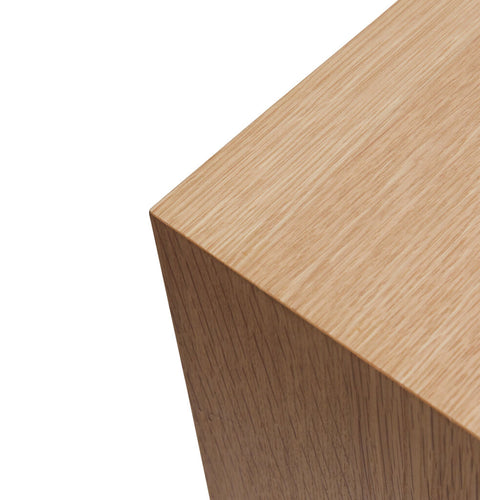 Shoji Sideboard Wide Natural