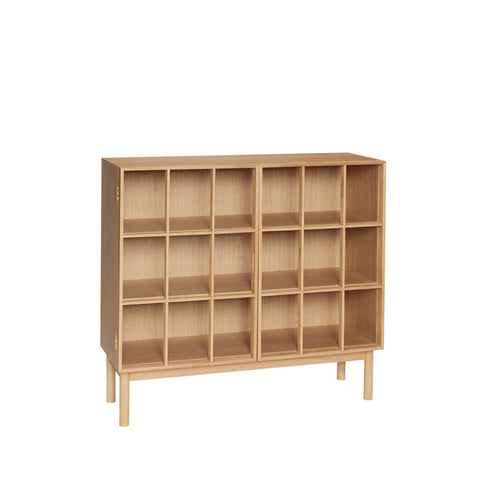 Shoji Sideboard Wide Natural