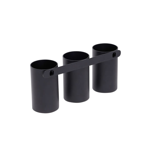 Silo Organiser Black