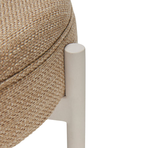 Silo Stool Beige