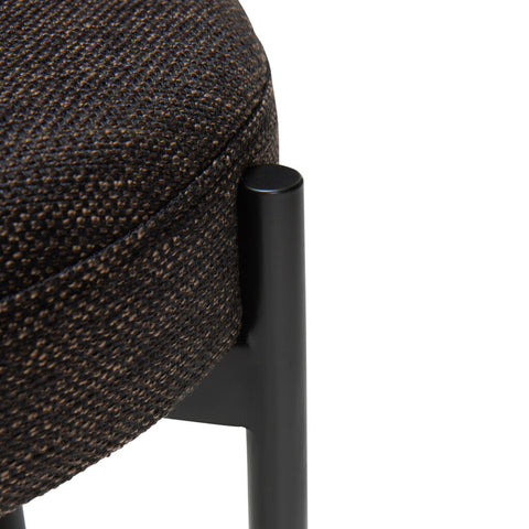 Silo Stool Black