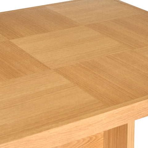 Skak Dining Table Natural
