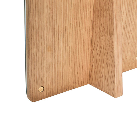 Smize Table Mirror Natural