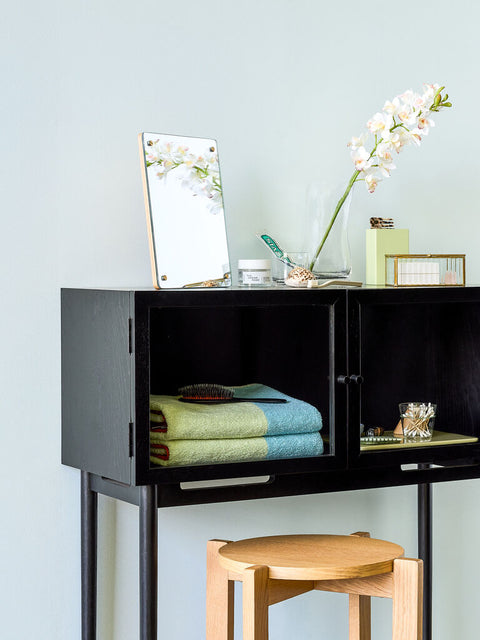 Smize Table Mirror Natural