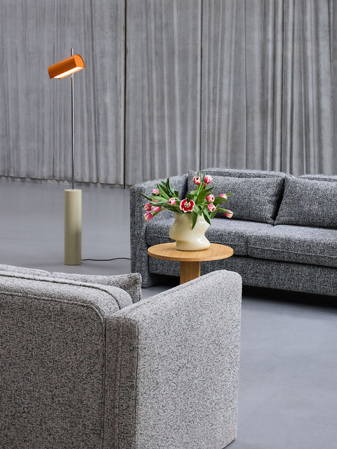 Soba Sofa Dark grey