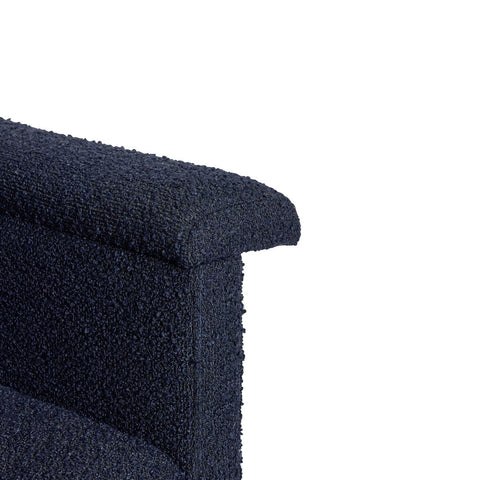 Softy Lounge Chair Dark blue (set of 2)