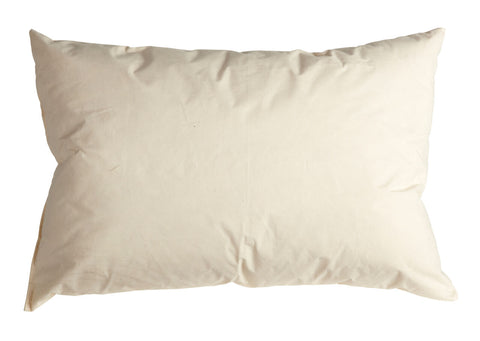 Softy Pillow Stuffing Rectangular 60×40 White