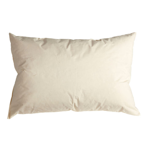 Softy Pillow Stuffing Rectangular 80×50 White
