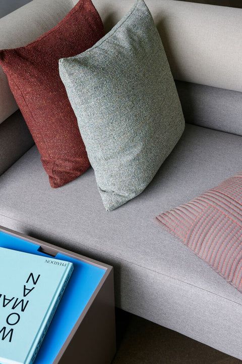 Sola Cushion Red