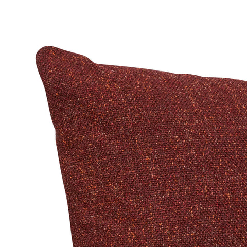 Sola Cushion Red