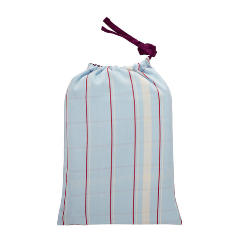 Solace Bed Linen 60X63 140X220 Light blue