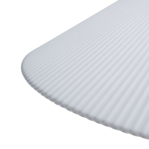 Solid Pendant Lamp White/Sand