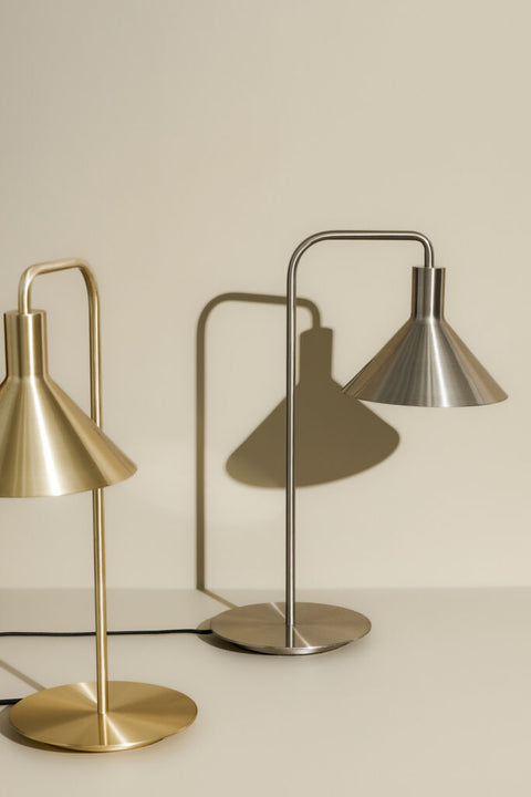 Solo Table Lamp Brass