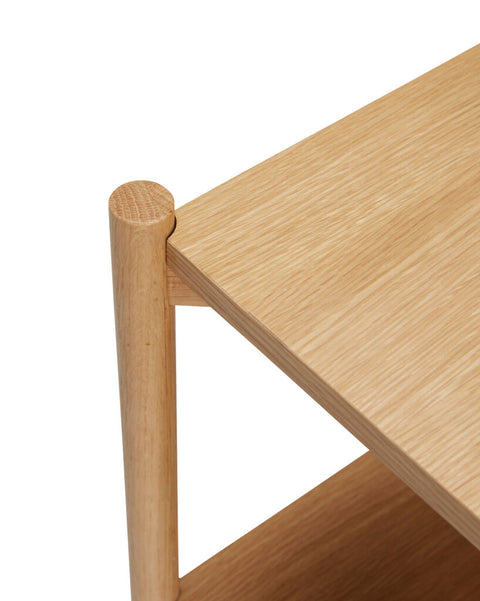 Solution Side Table Natural