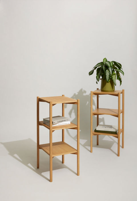 Solution Side Table Natural
