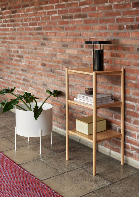 Solution Side Table Natural