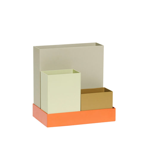 Sortit Organiser Multicolour (set of 4)