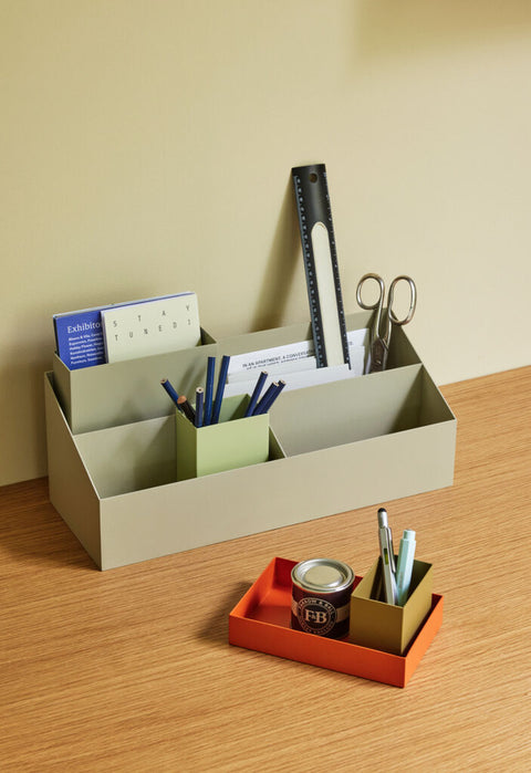 Sortit Organiser Multicolour (set of 4)