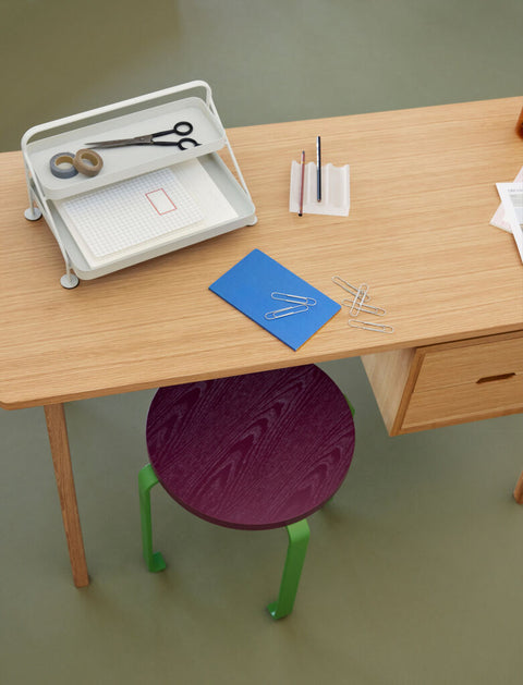 Sortit Paper Tray Light grey