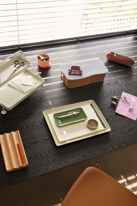 Sortit Paper Tray Light grey