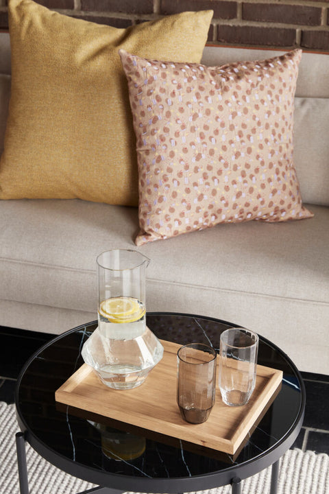 Speckle Cushion Multicolour
