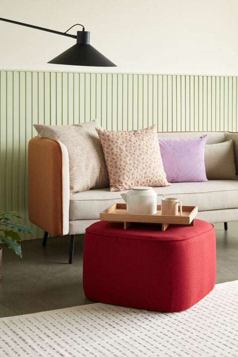 Speckle Cushion Multicolour