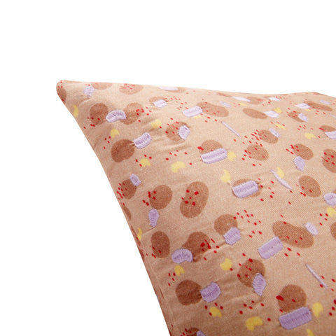 Speckle Cushion Multicolour