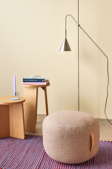 Split Stool Natural