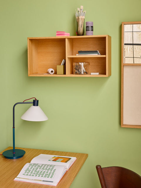 Spot Table Lamp Blue