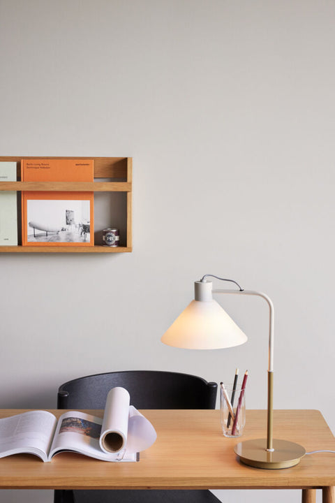 Spot Table Lamp Khaki
