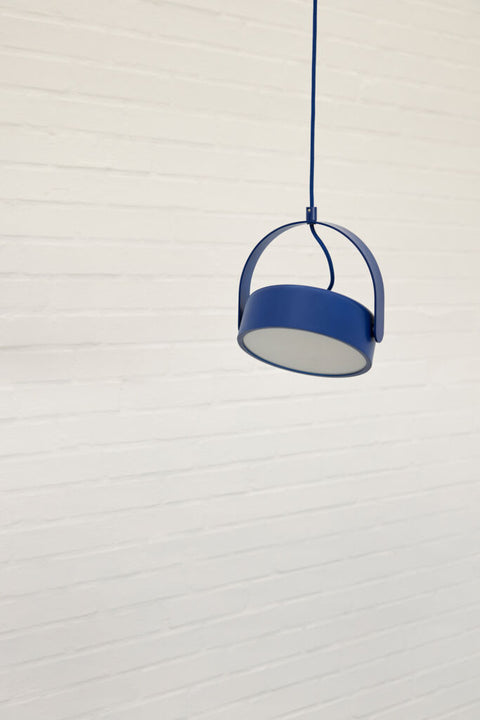 Stage Pendant Blue