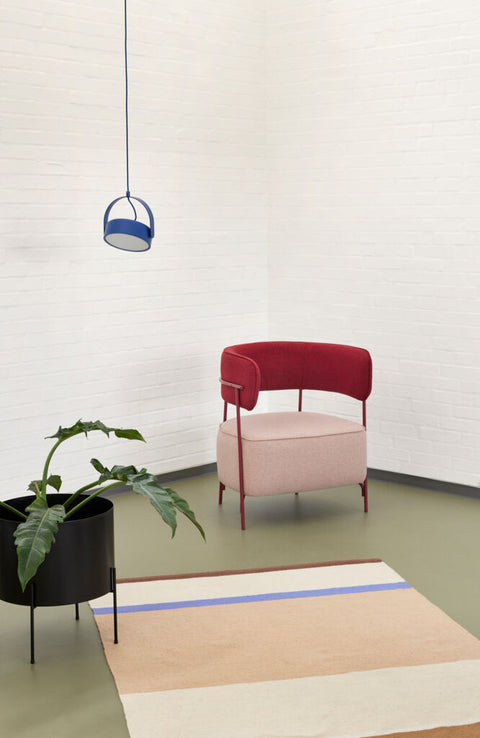 Stage Pendant Blue