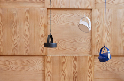 Stage Pendant Blue