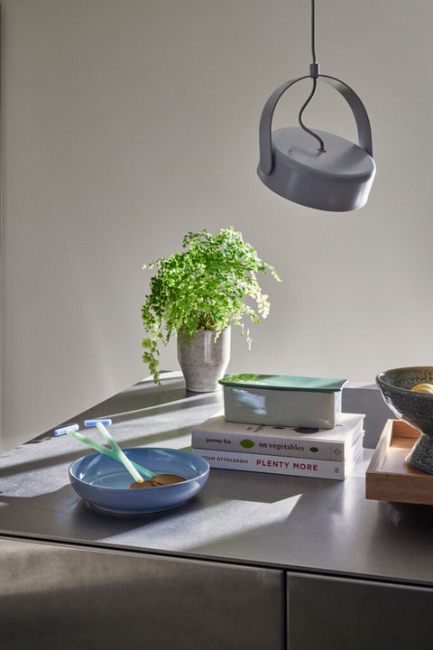 Stage Pendant Grey
