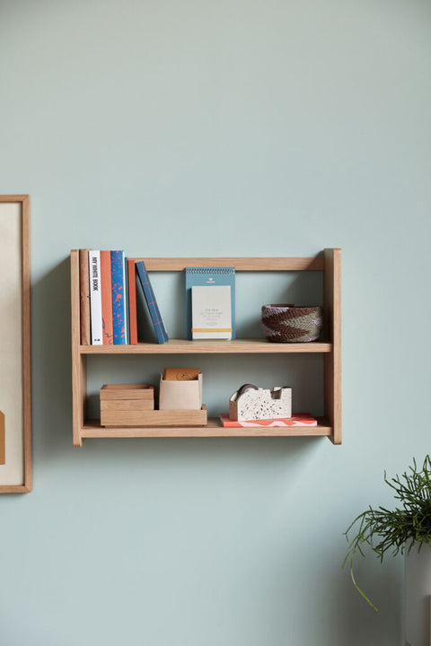 Staple Storage Box Natural