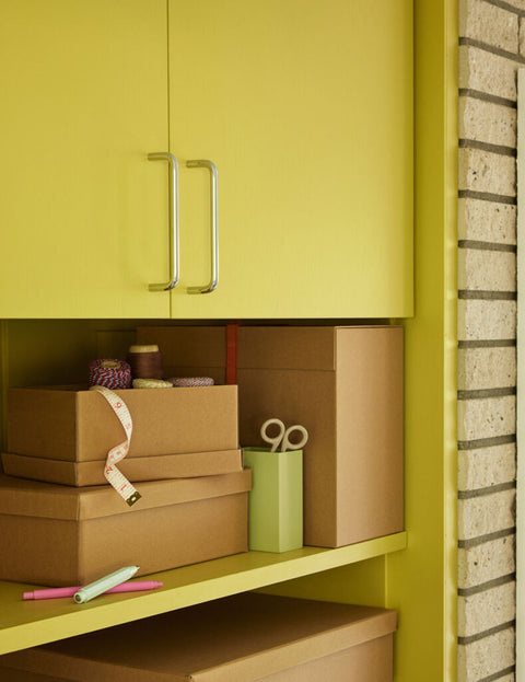 Storeit Storage Boxes Natural (set of 3)