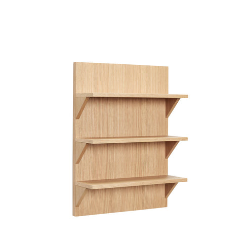 Straight Shelf Natural